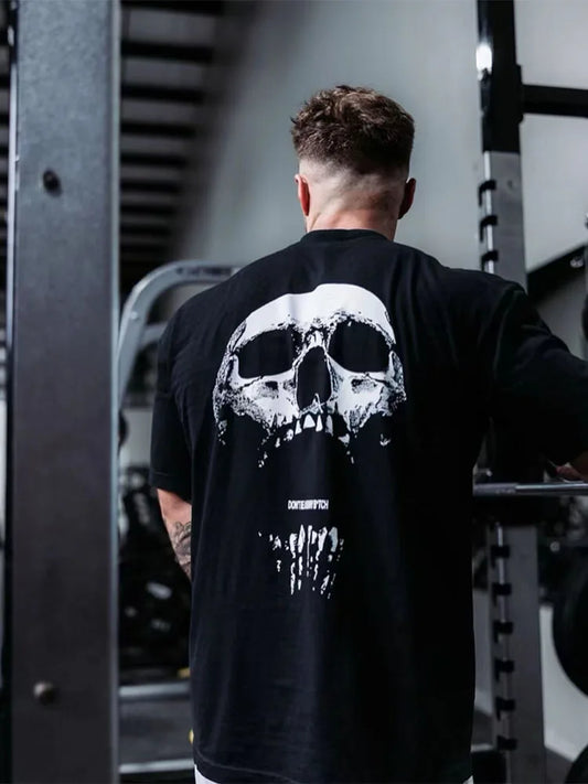 Camiseta Oversized Training