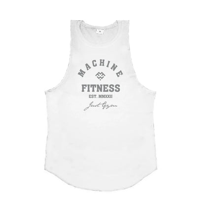 Camiseta Gym Machine